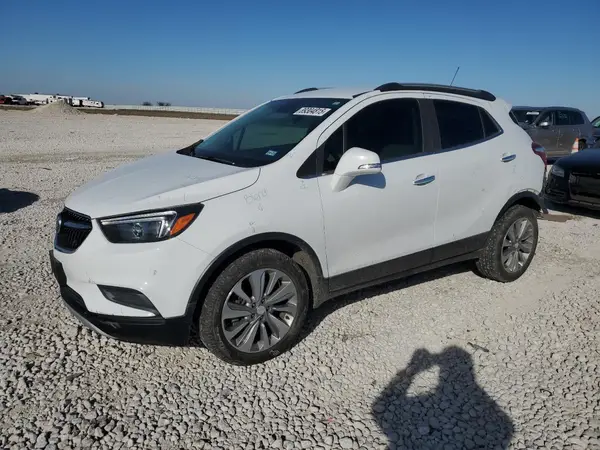 KL4CJESB5JB675221 2018 BUICK ENCORE - Image 1