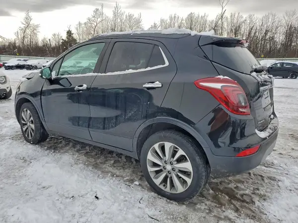 KL4CJESB5JB682914 2018 BUICK ENCORE - Image 2