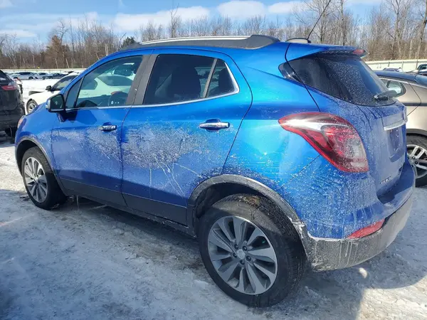 KL4CJESB5JB692648 2018 BUICK ENCORE - Image 2