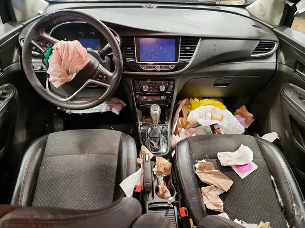 KL4CJESB5JB694707 2018 BUICK ENCORE - Image 8