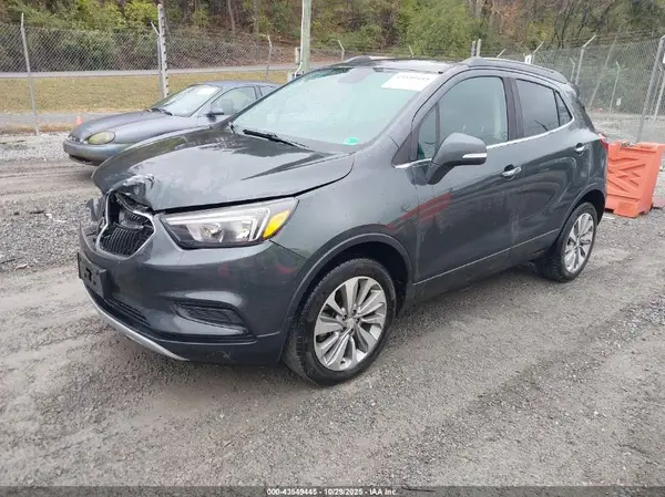 KL4CJESB5JB705902 2018 BUICK ENCORE - Image 2
