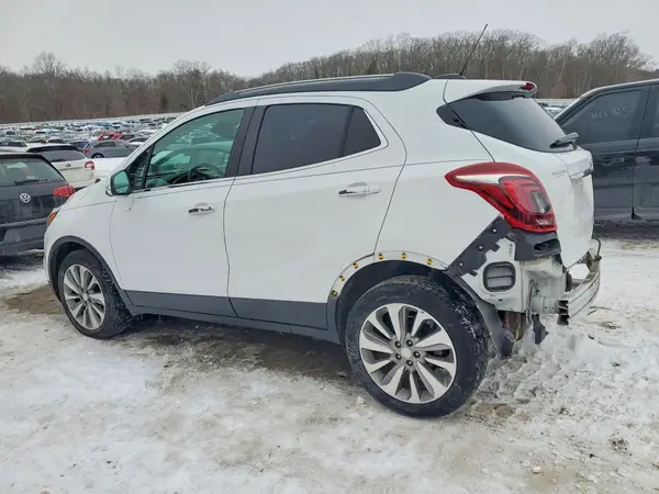 KL4CJESB5KB701639 2019 BUICK ENCORE - Image 2