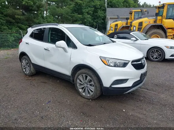 KL4CJESB5KB702614 2019 BUICK ENCORE - Image 1