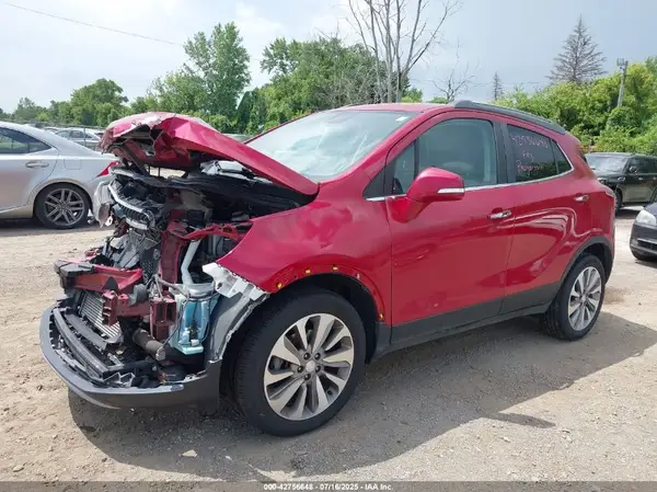 KL4CJESB5KB702631 2019 BUICK ENCORE - Image 2