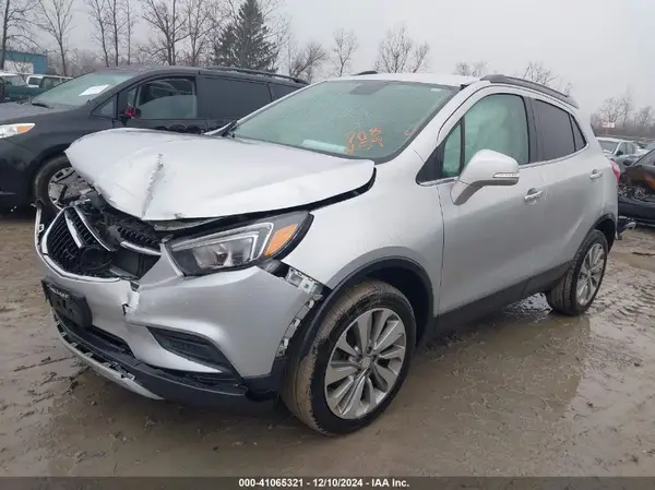 KL4CJESB5KB708459 2019 BUICK ENCORE - Image 2