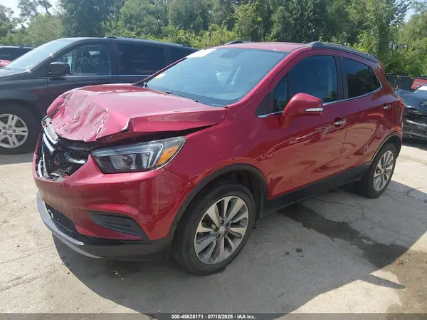 KL4CJESB5KB711135 2019 BUICK ENCORE - Image 2