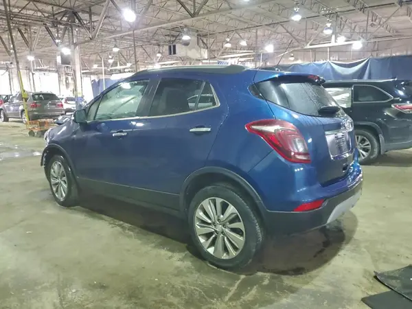 KL4CJESB5KB716948 2019 BUICK ENCORE - Image 2