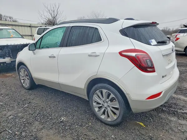 KL4CJESB5KB717436 2019 BUICK ENCORE - Image 2