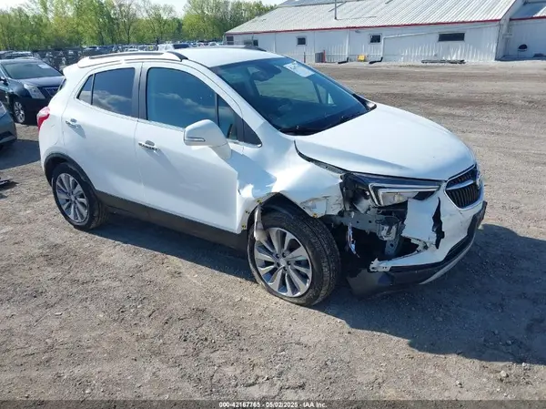 KL4CJESB5KB718229 2019 BUICK ENCORE - Image 1