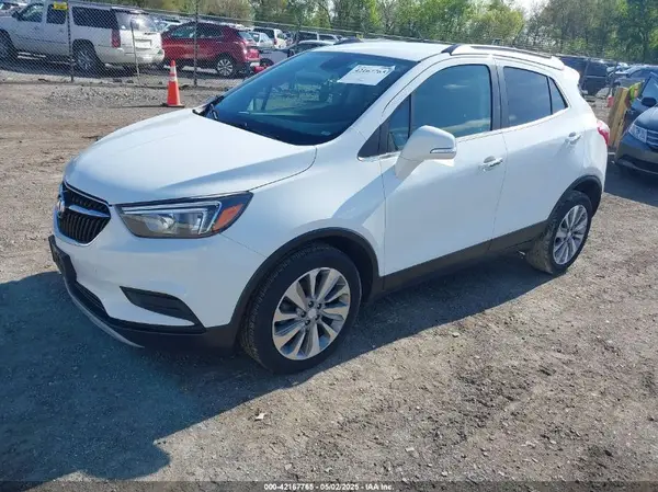 KL4CJESB5KB718229 2019 BUICK ENCORE - Image 2