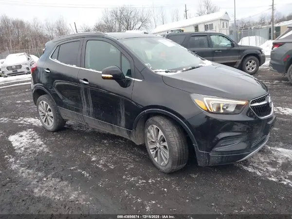 KL4CJESB5KB718652 2019 BUICK ENCORE - Image 1