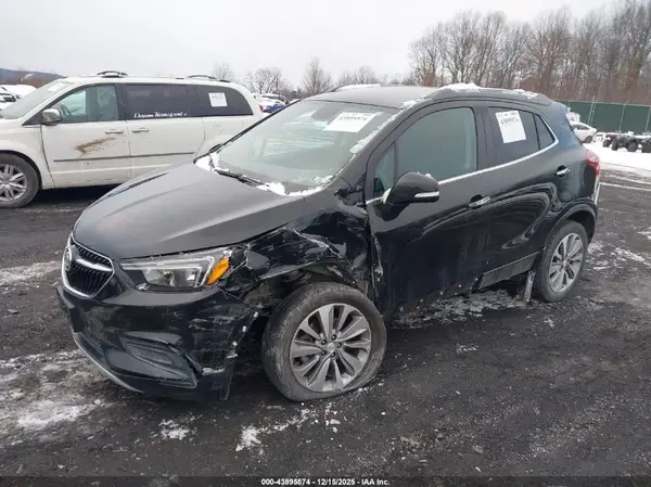 KL4CJESB5KB718652 2019 BUICK ENCORE - Image 2
