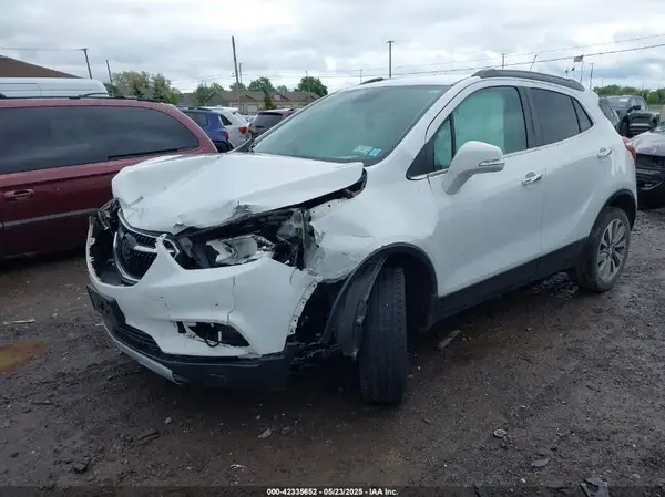 KL4CJESB5KB721406 2019 BUICK ENCORE - Image 2