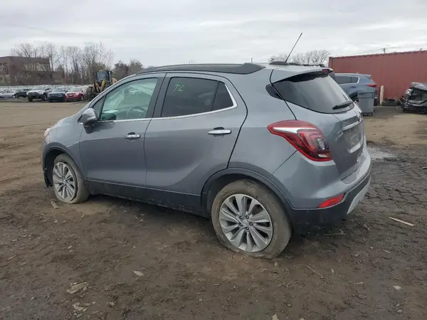 KL4CJESB5KB721535 2019 BUICK ENCORE - Image 2