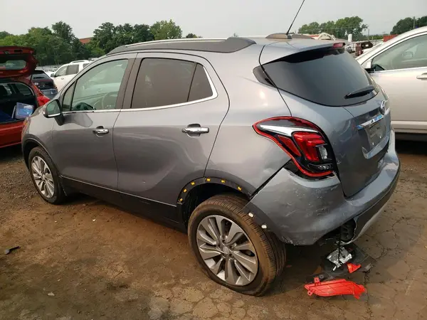 KL4CJESB5KB723592 2019 BUICK ENCORE - Image 2