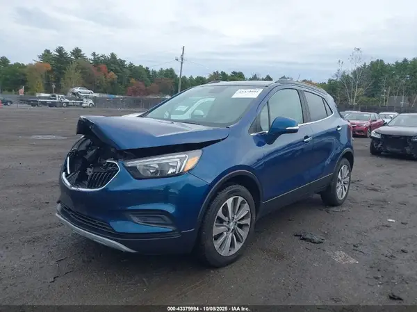 KL4CJESB5KB729022 2019 BUICK ENCORE - Image 2