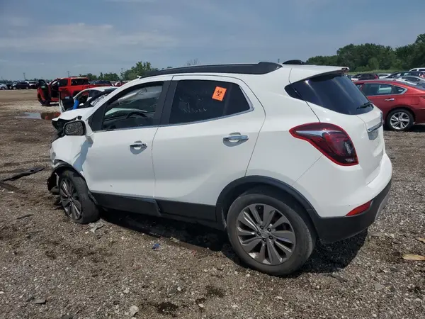 KL4CJESB5KB729408 2019 BUICK ENCORE - Image 2