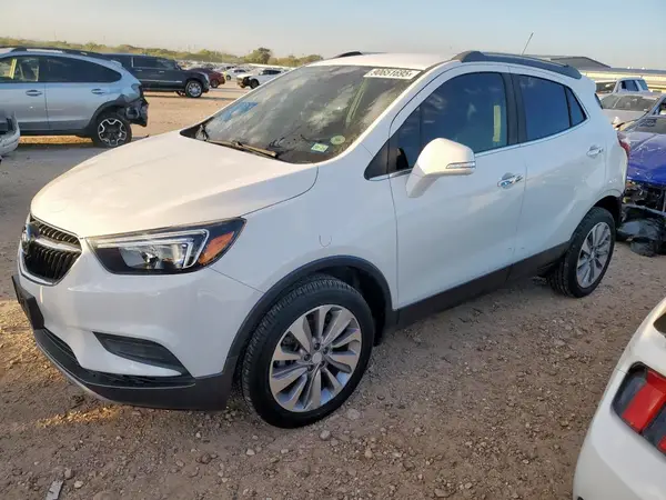 KL4CJESB5KB729683 2019 BUICK ENCORE - Image 1