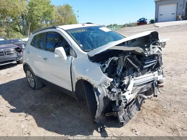 KL4CJESB5KB736813 2019 BUICK ENCORE - Image 1