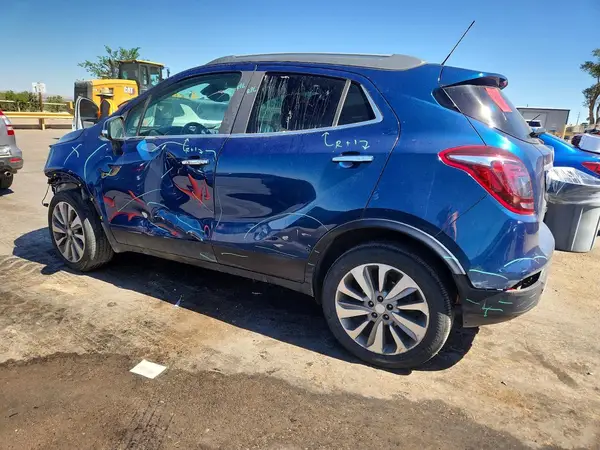 KL4CJESB5KB754289 2019 BUICK ENCORE - Image 2