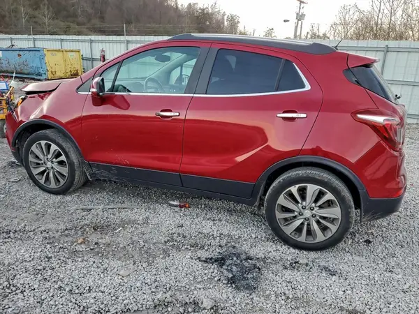 KL4CJESB5KB759699 2019 BUICK ENCORE - Image 2