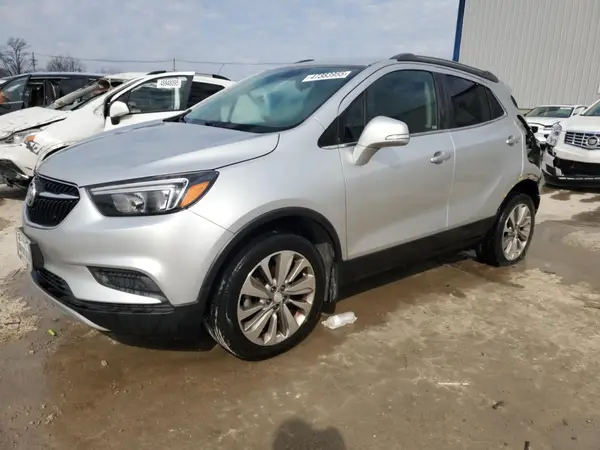 KL4CJESB5KB764630 2019 BUICK ENCORE - Image 1