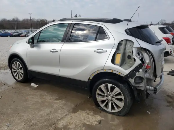 KL4CJESB5KB764630 2019 BUICK ENCORE - Image 2