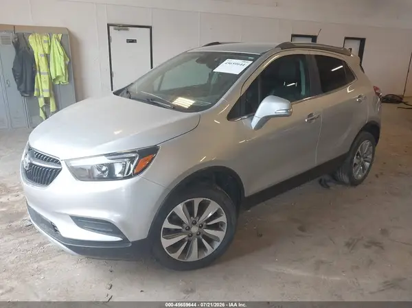 KL4CJESB5KB765406 2019 BUICK ENCORE - Image 2