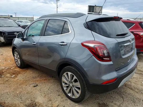KL4CJESB5KB772131 2019 BUICK ENCORE - Image 2