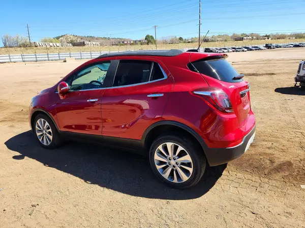 KL4CJESB5KB788457 2019 BUICK ENCORE - Image 2