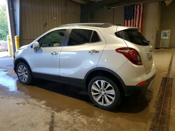 KL4CJESB5KB788474 2019 BUICK ENCORE - Image 2