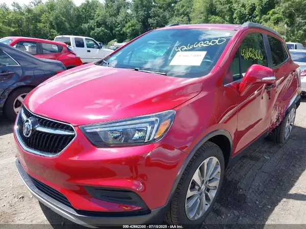 KL4CJESB5KB789172 2019 BUICK ENCORE - Image 2