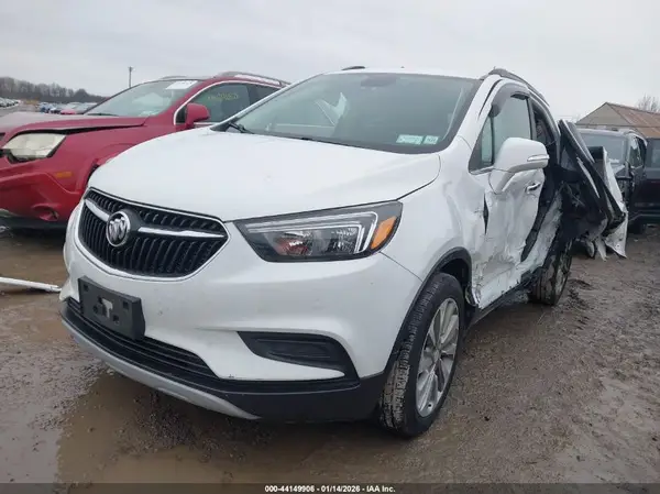 KL4CJESB5KB791519 2019 BUICK ENCORE - Image 2