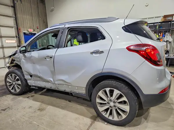 KL4CJESB5KB793948 2019 BUICK ENCORE - Image 2