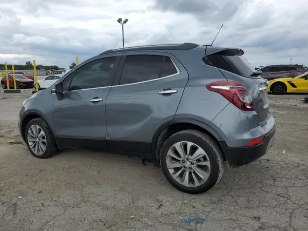 KL4CJESB5KB796266 2019 BUICK ENCORE - Image 2