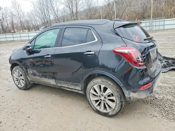 KL4CJESB5KB797076 2019 BUICK ENCORE - Image 2