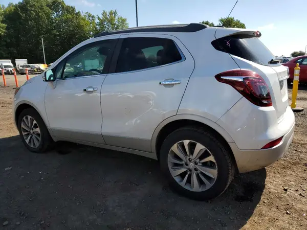 KL4CJESB5KB803636 2019 BUICK ENCORE - Image 2