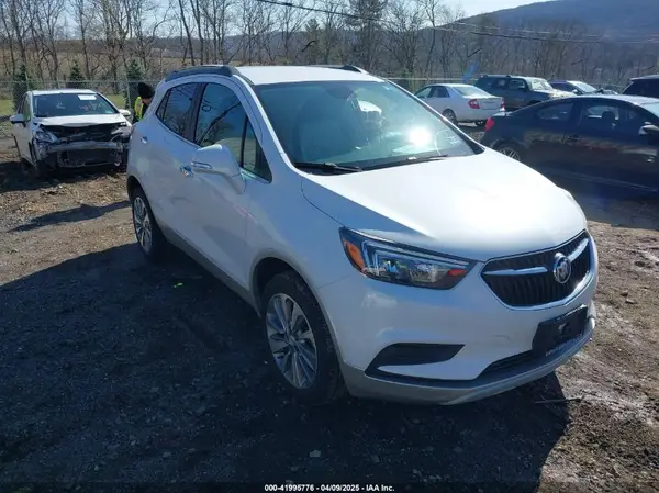 KL4CJESB5KB808142 2019 BUICK ENCORE - Image 1