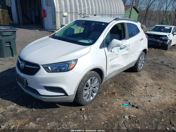 KL4CJESB5KB808142 2019 BUICK ENCORE - Image 2
