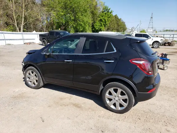 KL4CJESB5KB817679 2019 BUICK ENCORE - Image 2