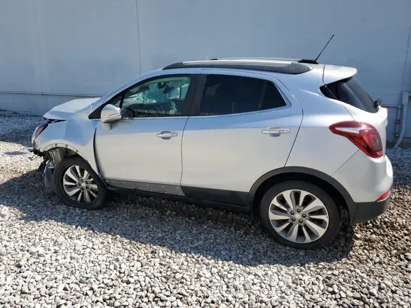 KL4CJESB5KB818279 2019 BUICK ENCORE - Image 2