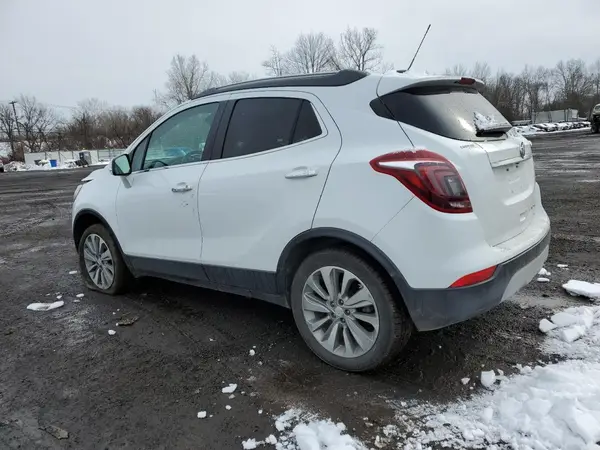KL4CJESB5KB819562 2019 BUICK ENCORE - Image 2