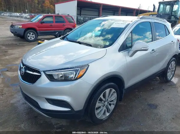 KL4CJESB5KB823742 2019 BUICK ENCORE - Image 2