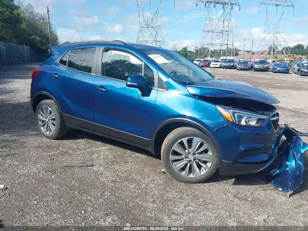 KL4CJESB5KB828178 2019 BUICK ENCORE - Image 1