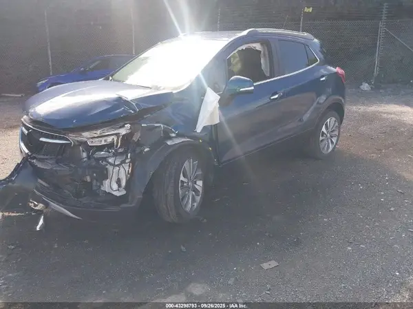 KL4CJESB5KB828178 2019 BUICK ENCORE - Image 2
