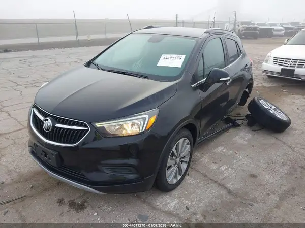 KL4CJESB5KB831002 2019 BUICK ENCORE - Image 2
