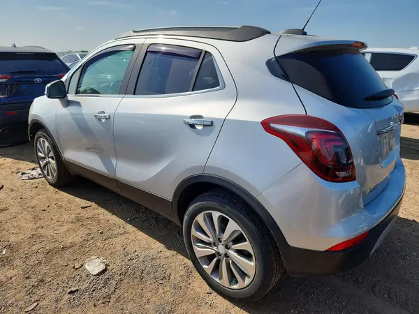 KL4CJESB5KB834823 2019 BUICK ENCORE - Image 2