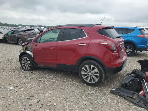 KL4CJESB5KB836300 2019 BUICK ENCORE - Image 2