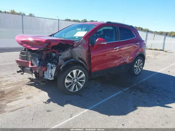 KL4CJESB5KB837480 2019 BUICK ENCORE - Image 2