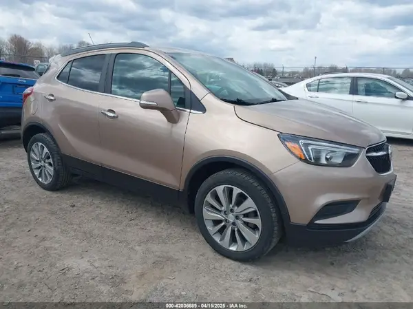 KL4CJESB5KB845238 2019 BUICK ENCORE - Image 1